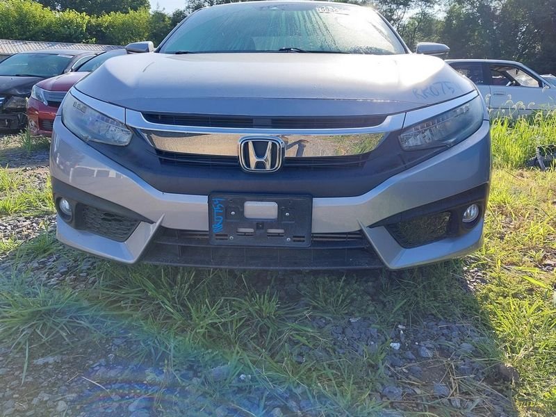 2016 Honda Civic Front Bumper Assembly for Sale – $1,200 | Fog Lamps & Pre-Crash System